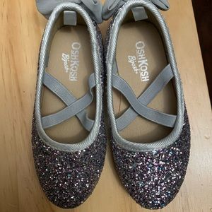✴️PRICE REDUCED✴️ Glitter ballet flats